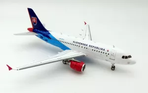 Airbus A319-115CJ "OM-BYA"
